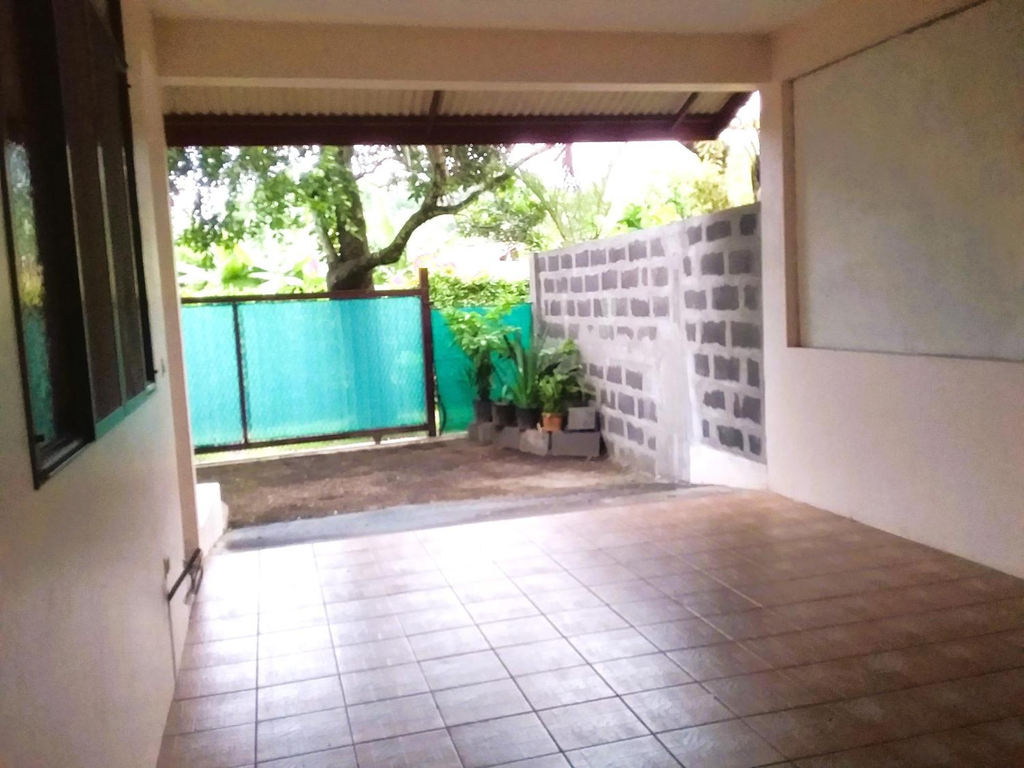 Belle Maison F3 Papeete  Extérieur photo