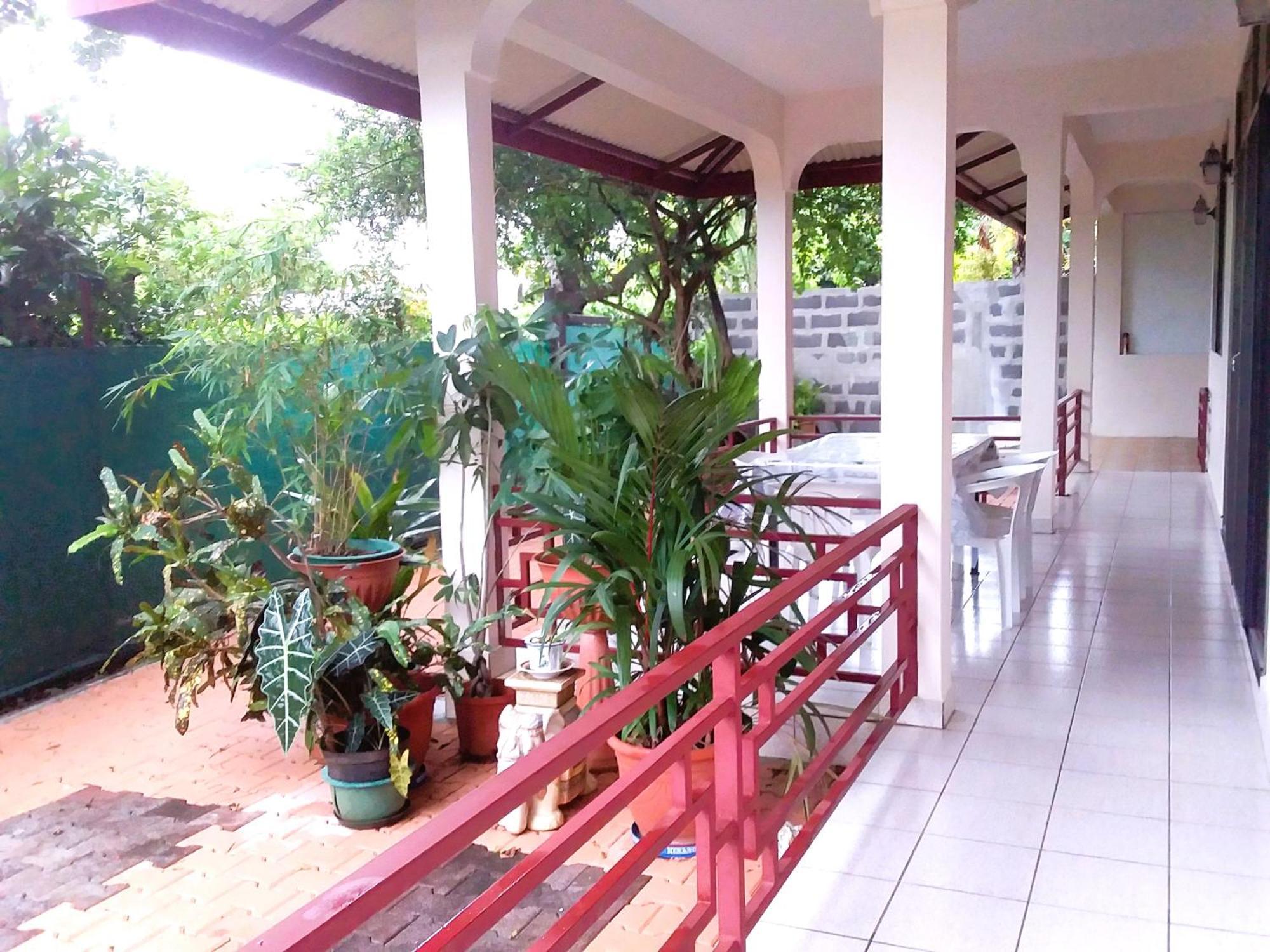 Belle Maison F3 Papeete  Extérieur photo