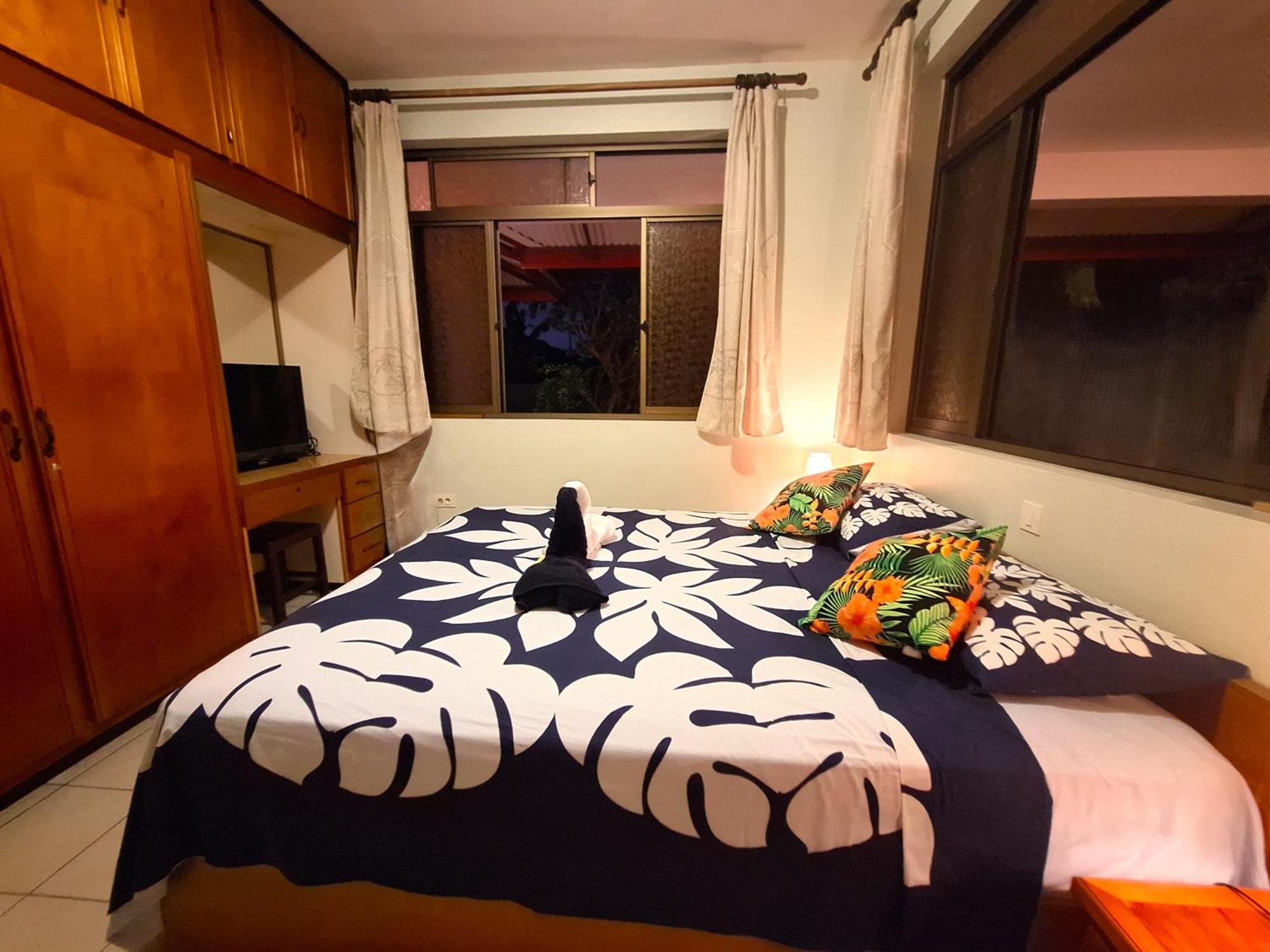 Belle Maison F3 Papeete  Extérieur photo