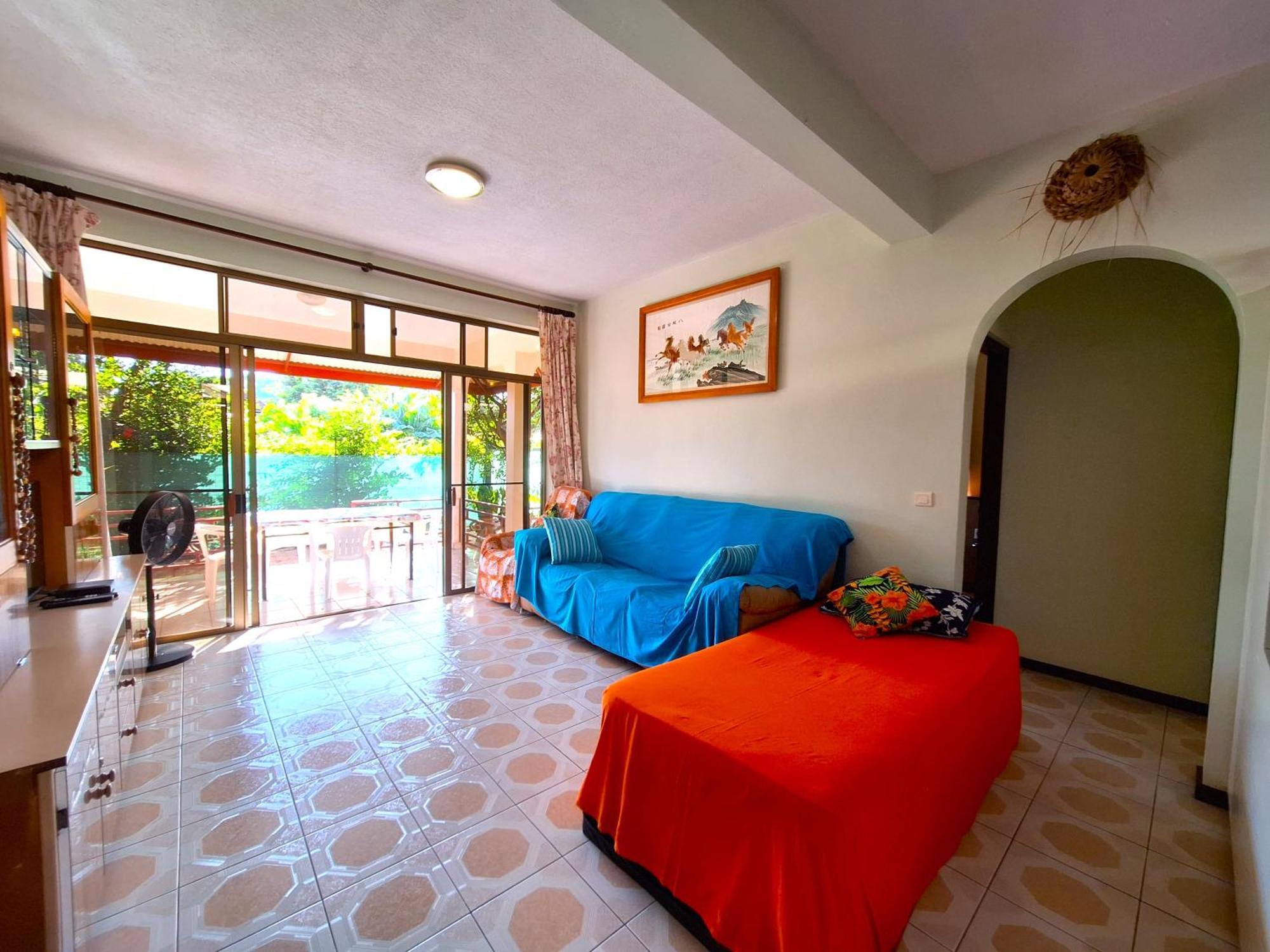 Belle Maison F3 Papeete  Extérieur photo