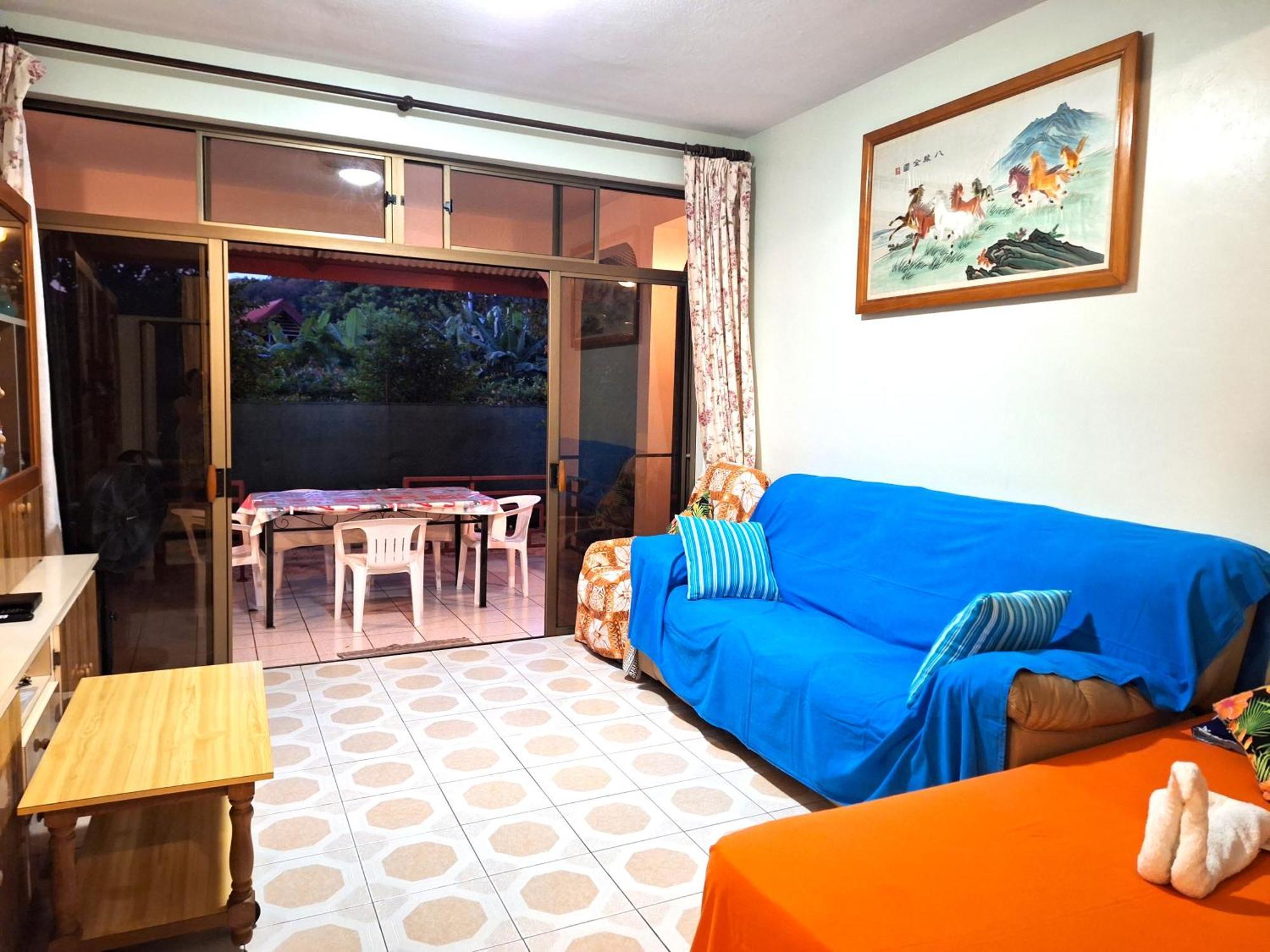 Belle Maison F3 Papeete  Extérieur photo